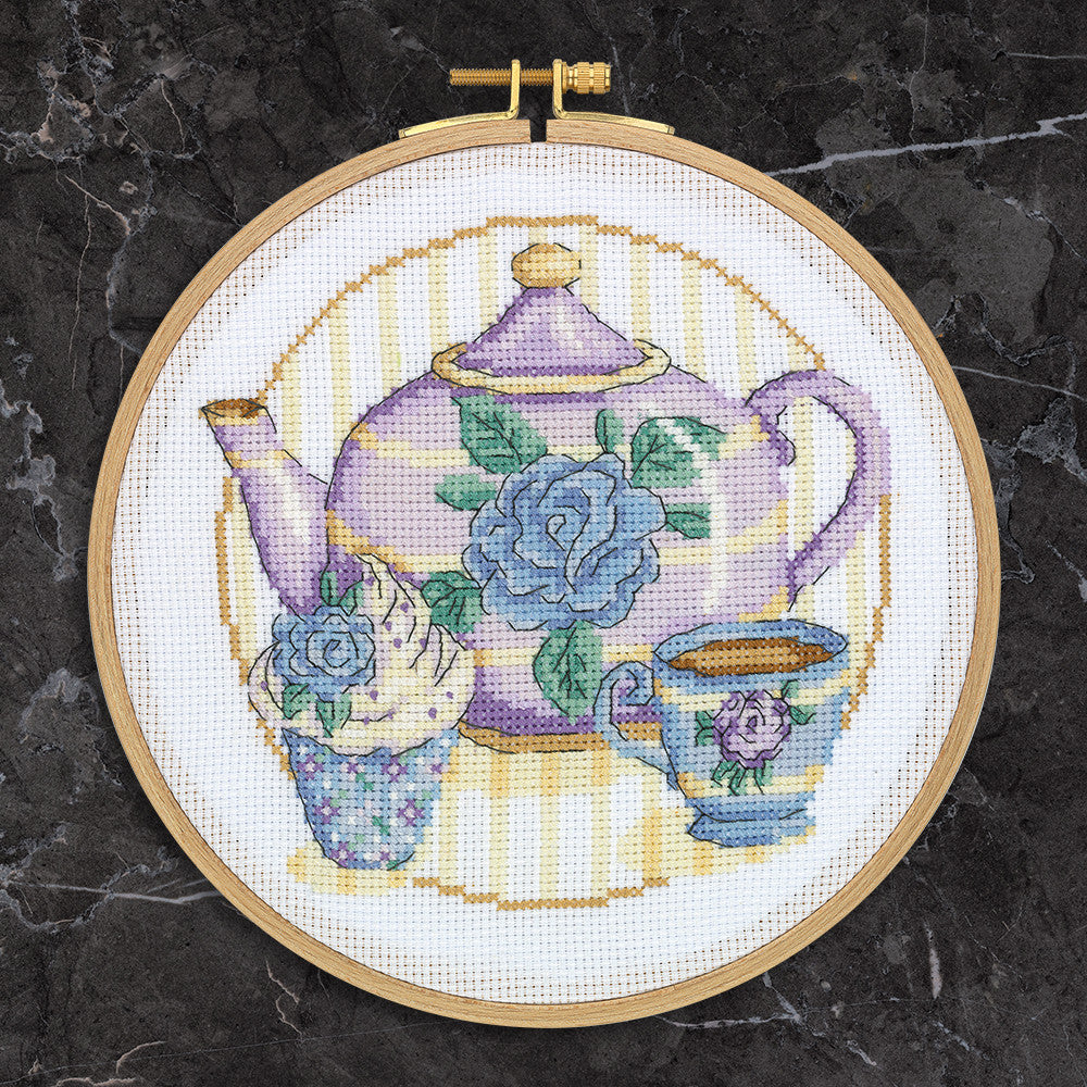 Cross Stitch Kit - CCS07