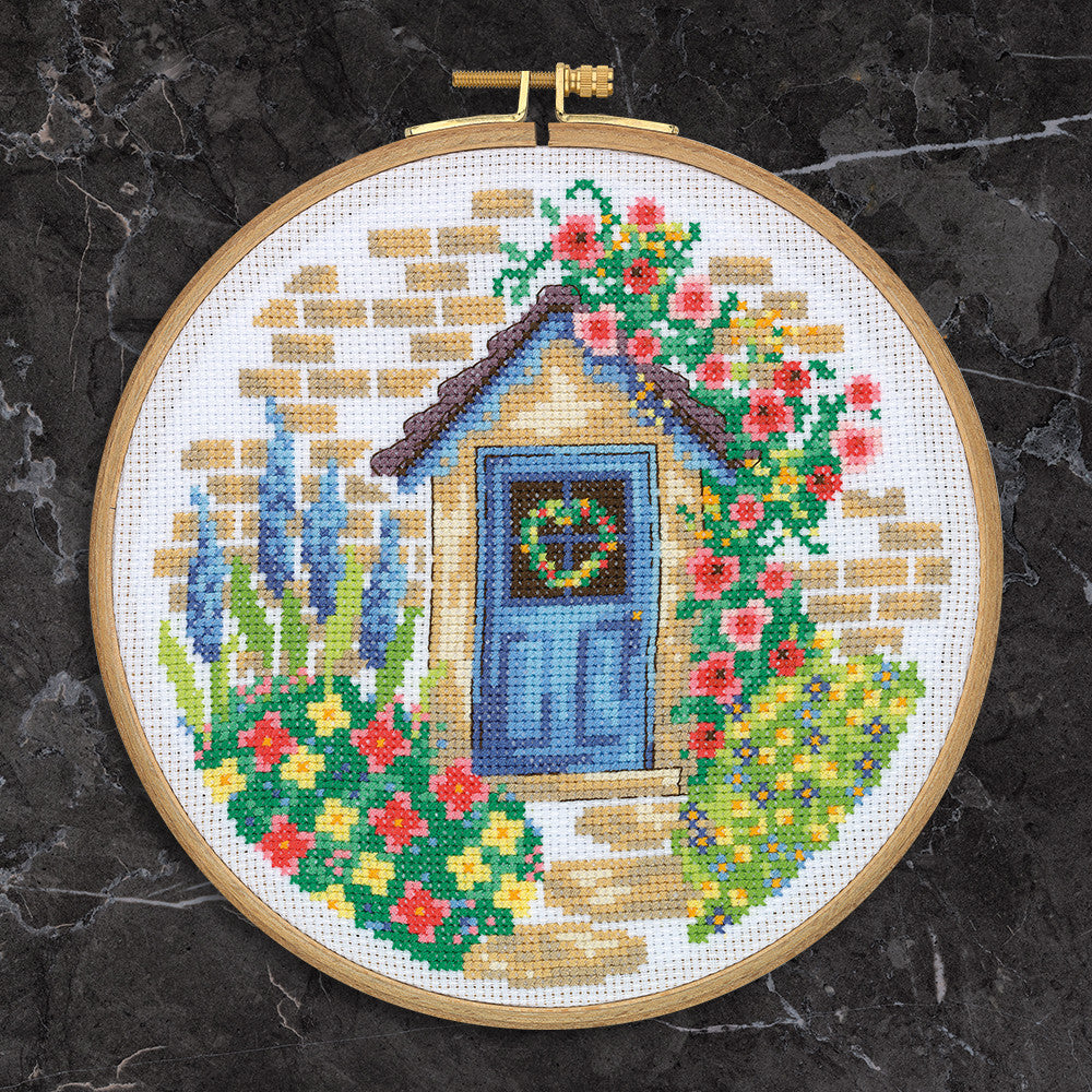 Cross Stitch Kit - CCS09