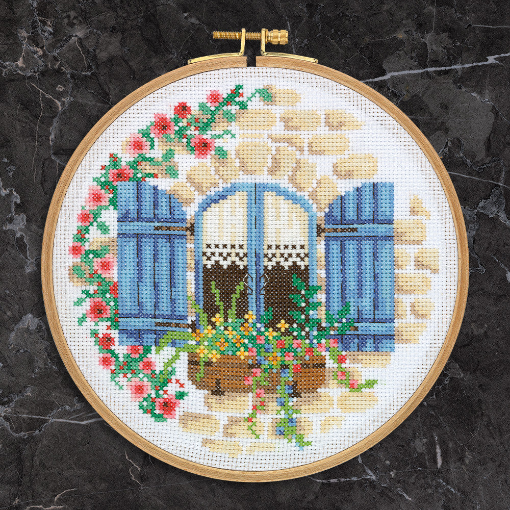 Cross Stitch Kit - CCS10