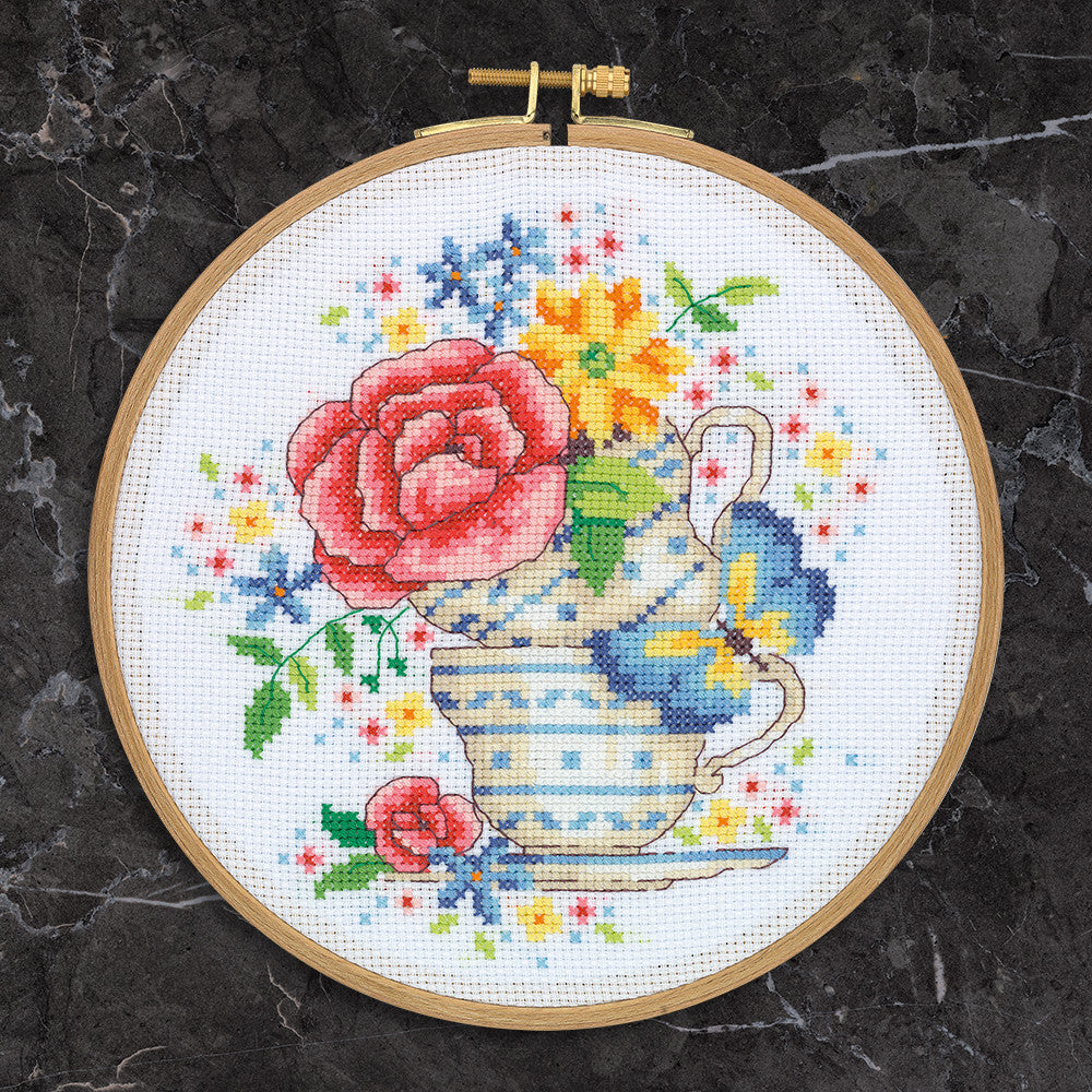 Cross Stitch Kit - CCS012
