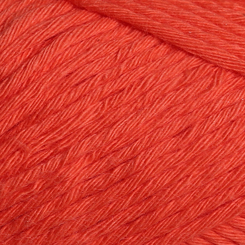 Hello Knitting Yarn, Orange - 115