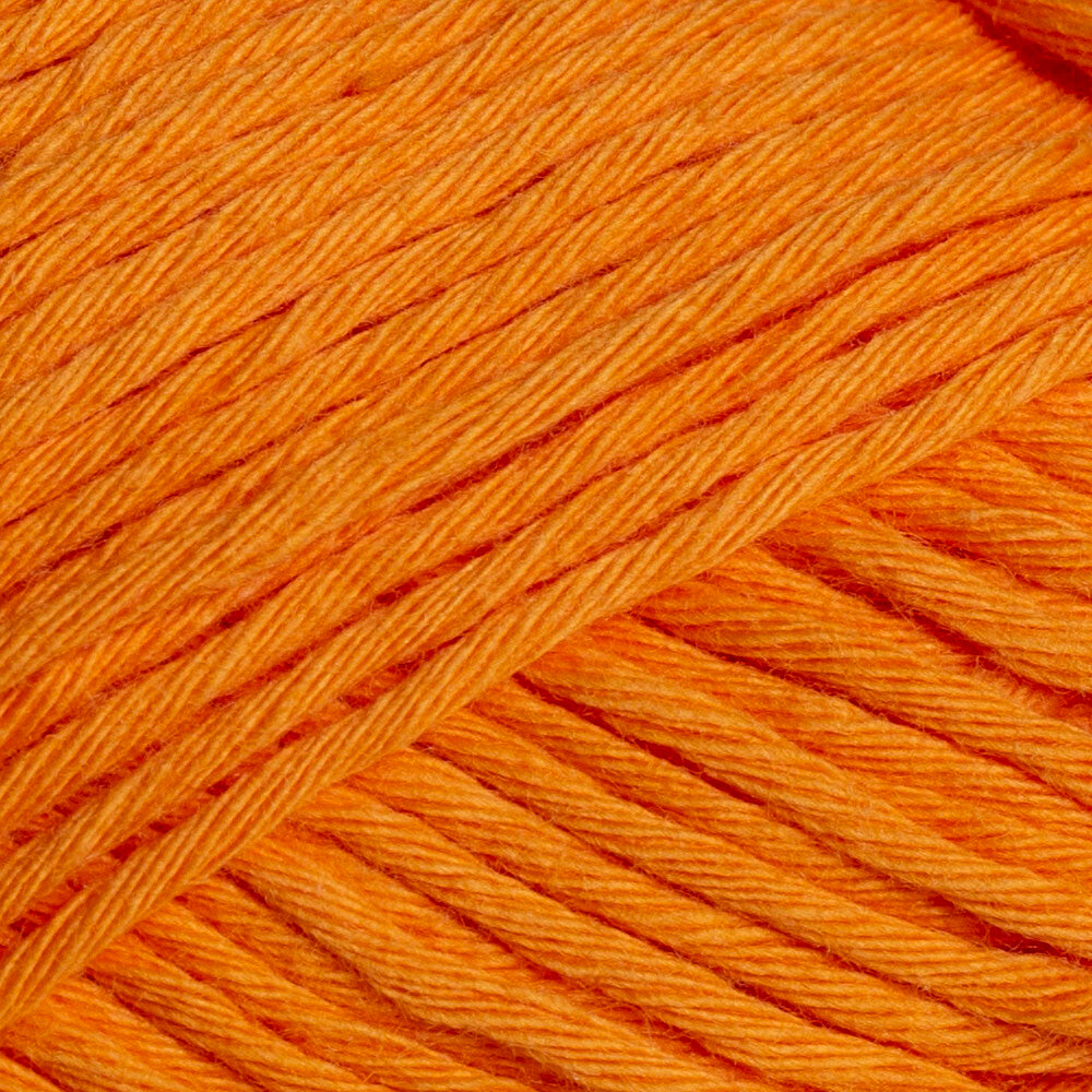 Hello Knitting Yarn, Orange - 119