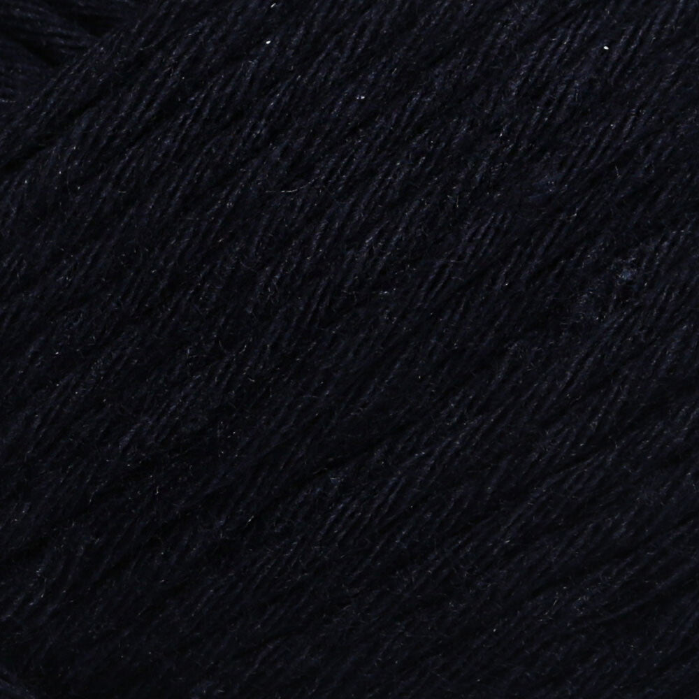 Hello Knitting Yarn, Navy Blue - 153