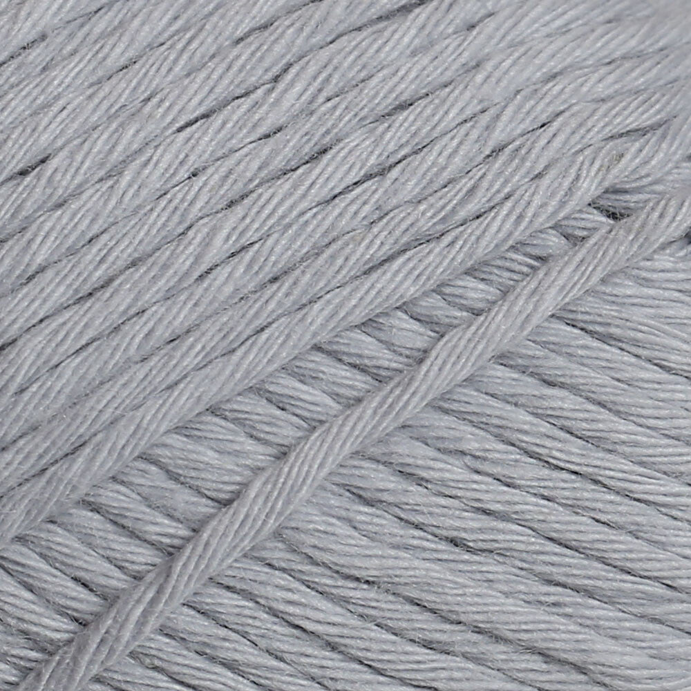 Hello Knitting Yarn, Light Grey - 175