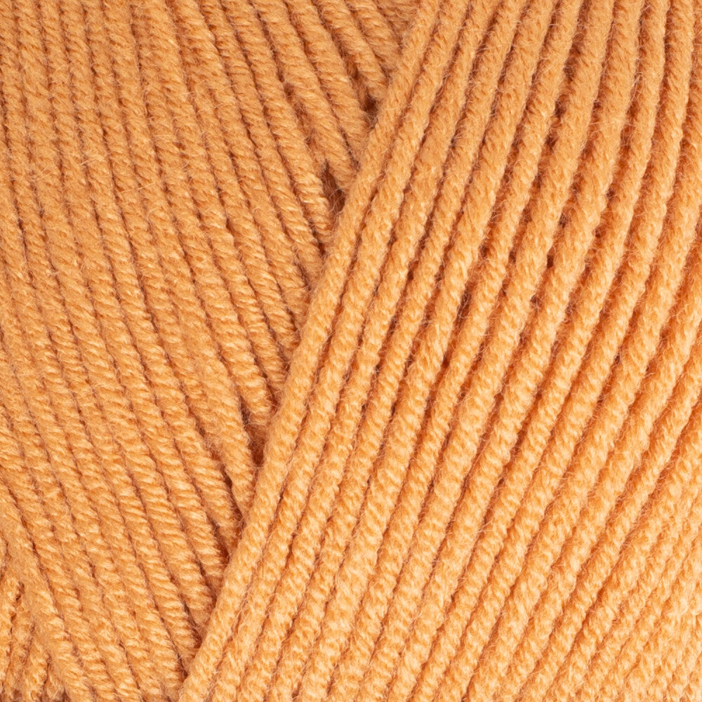 Kartopu Ak-soft Yarn, Light Brown - K857