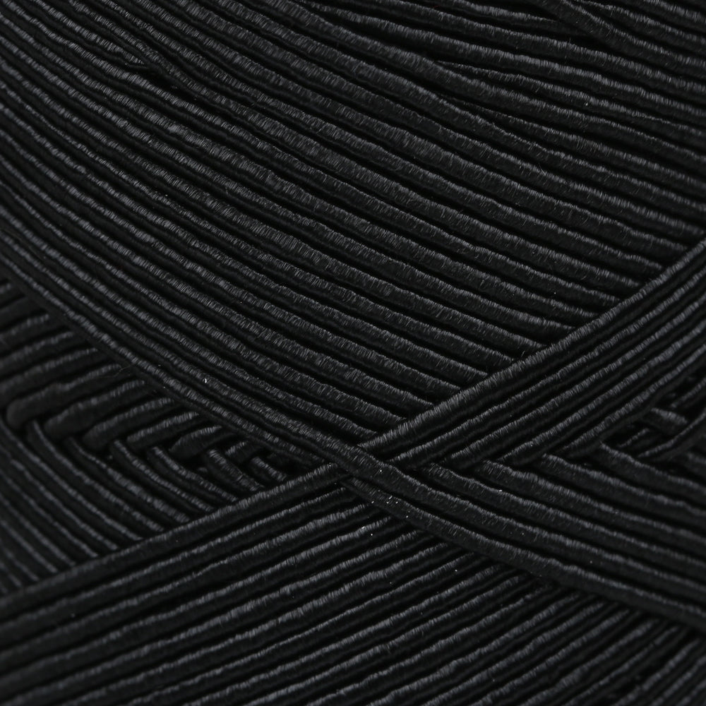 Knitme MAISON Hand Knitting Yarn ,Black KNM04