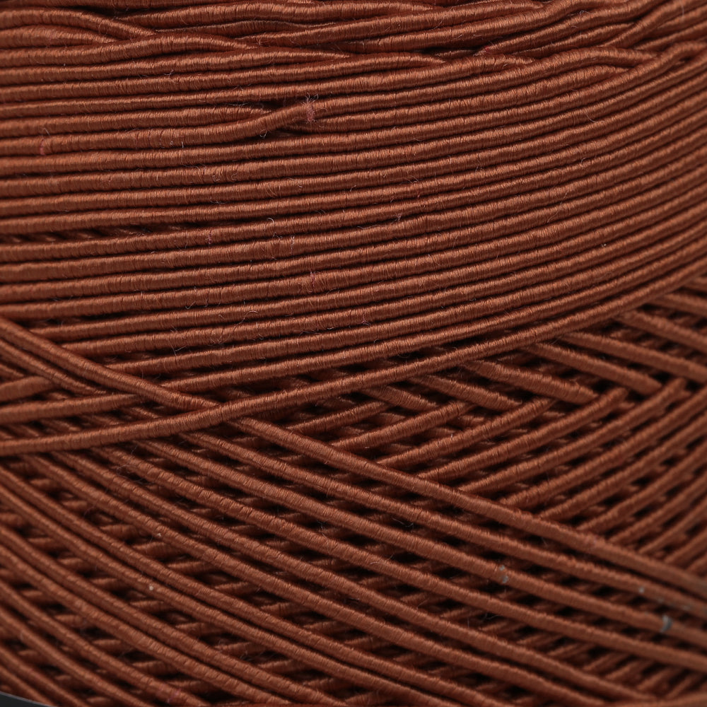 Knitme MAISON Hand Knitting Yarn ,Brick color KNM14