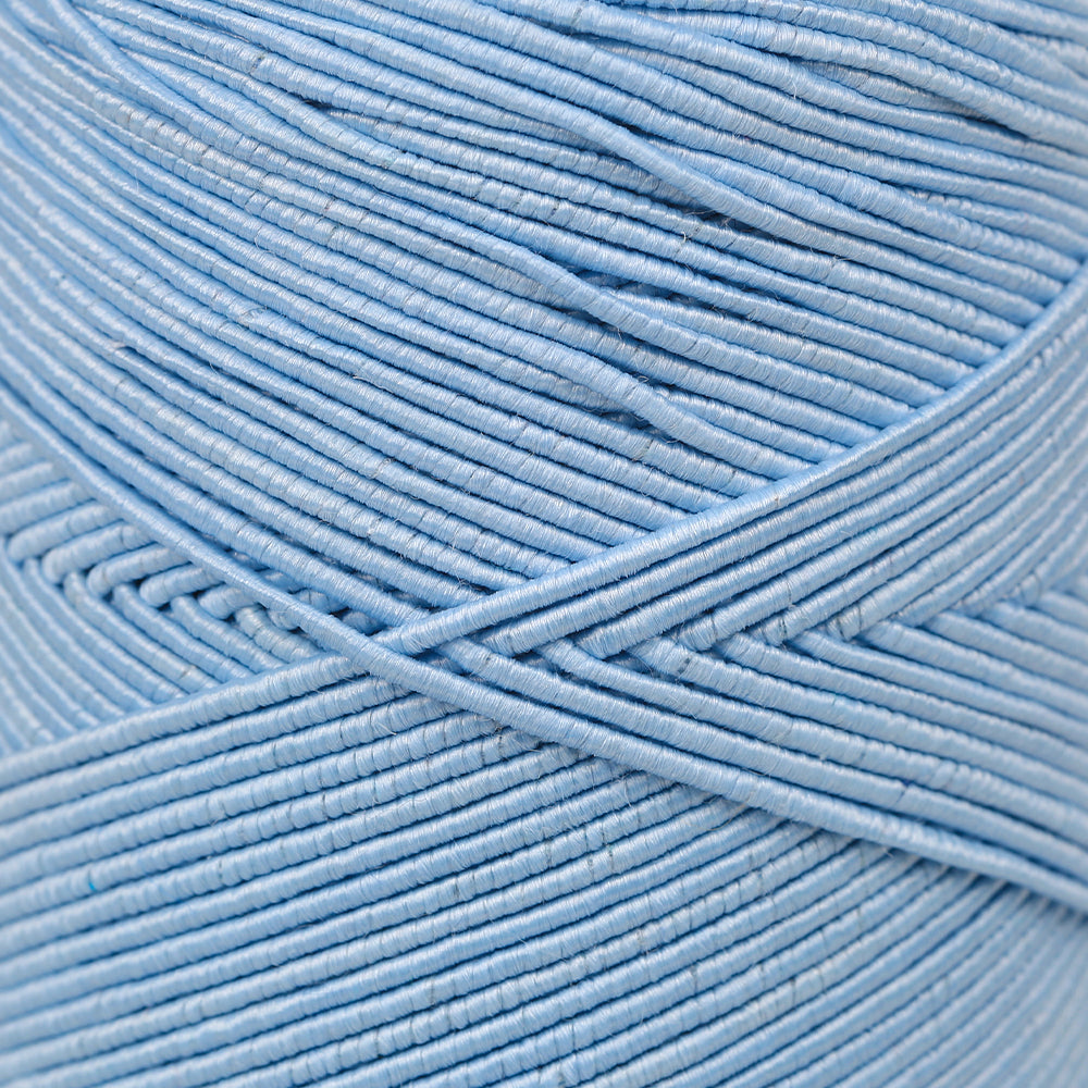 Knitme MAISON Hand Knitting Yarn ,Blue KNM17