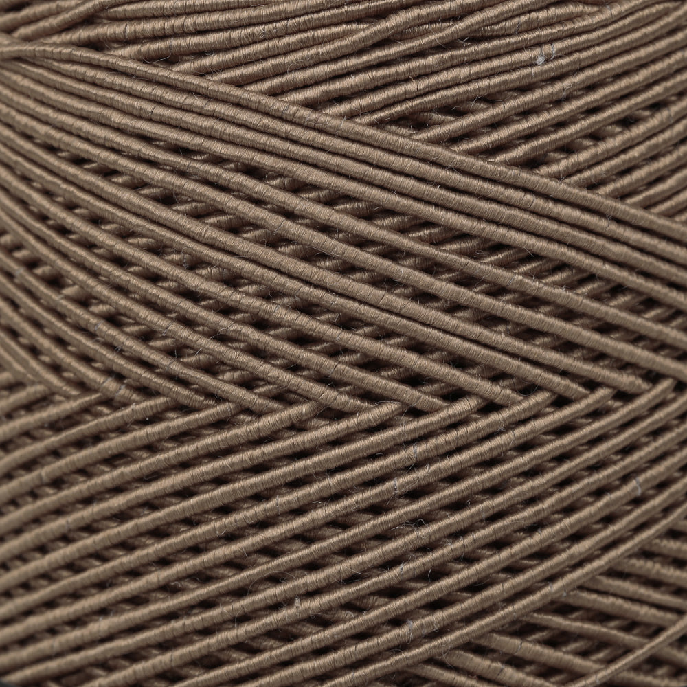 Knitme MAISON Hand Knitting Yarn ,Brown KNM21