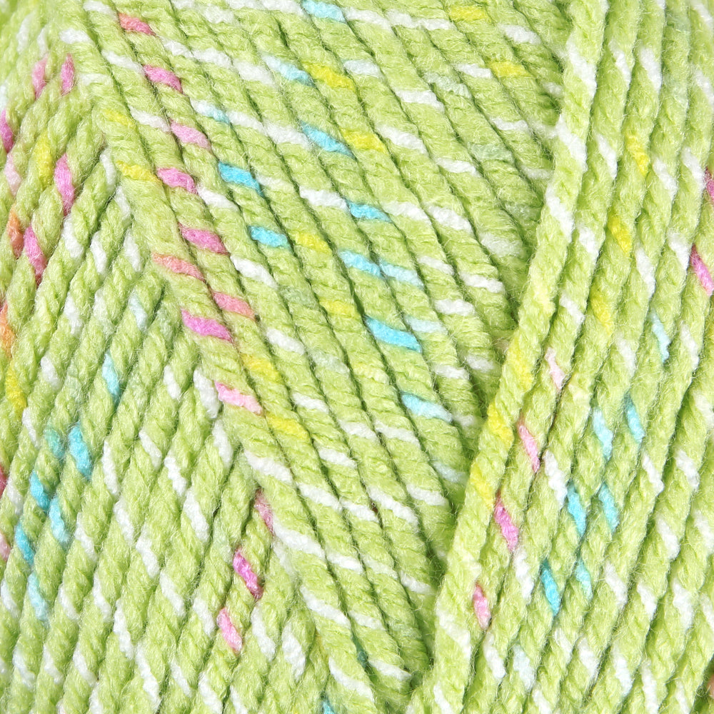 Himalaya Halley Hand Knitting Yarn, Green - 78033