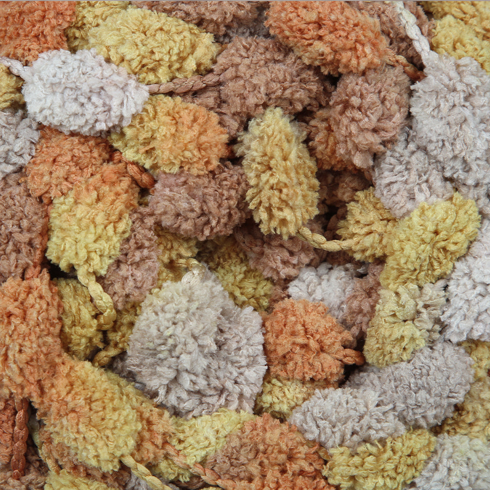 Himalaya Yo-Yo Colors Hand Knitting Yarn - 82014