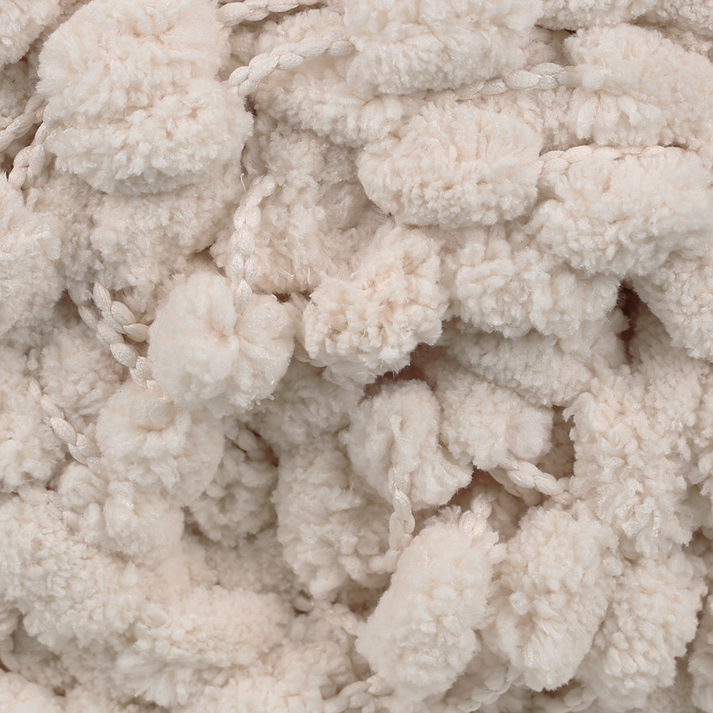 Himalaya Yo-Yo Hand Knitting Yarn , Cream - 82103