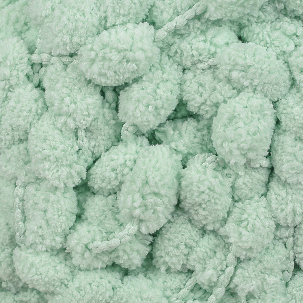 Himalaya Yo-Yo Hand Knitting Yarn , Baby Green - 82111