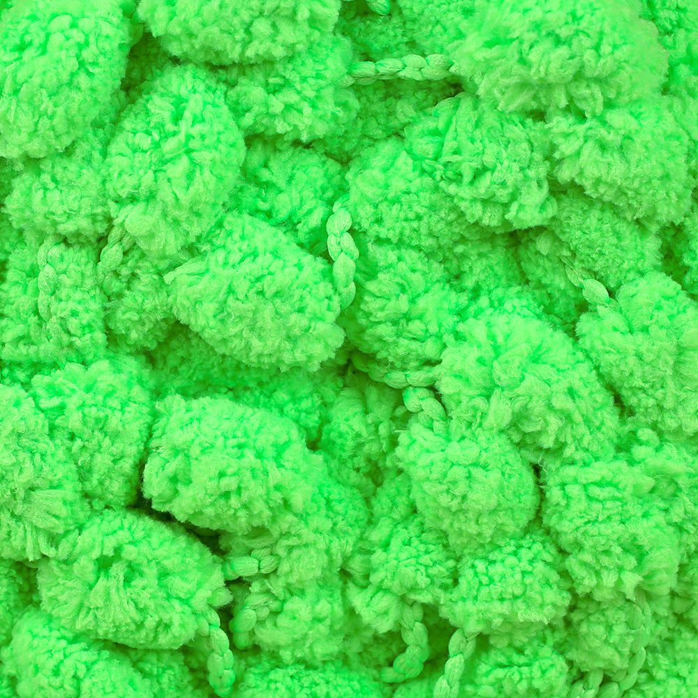 Himalaya Yo-Yo Hand Knitting Yarn , Green - 82130