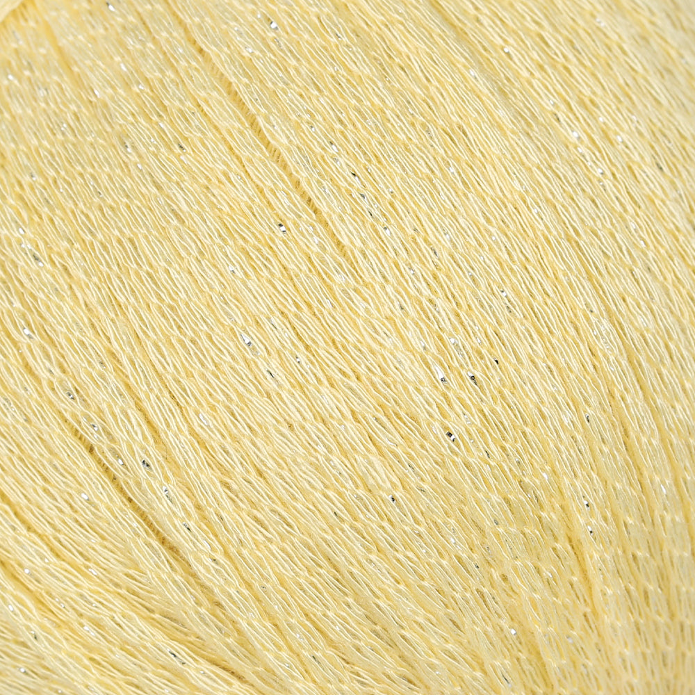 Himalaya Stella Hand Knitting Yarn,Yellow - 46002