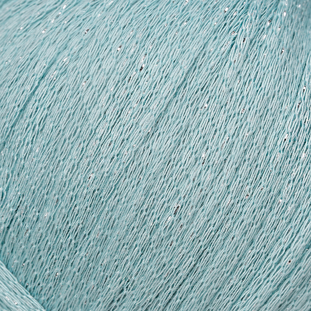Himalaya Stella Hand Knitting Yarn, Cyan - 46014