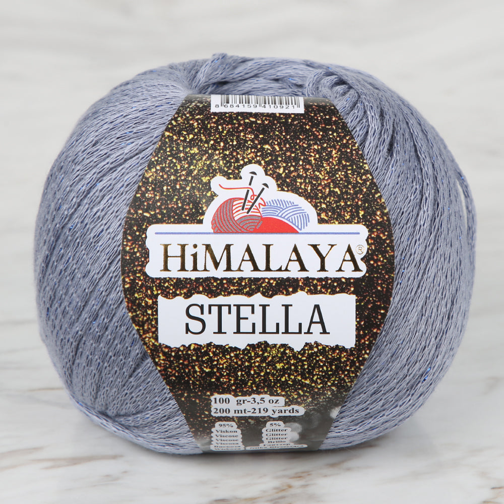 Himalaya Stella Hand Knitting Yarn, Mavi - 46015