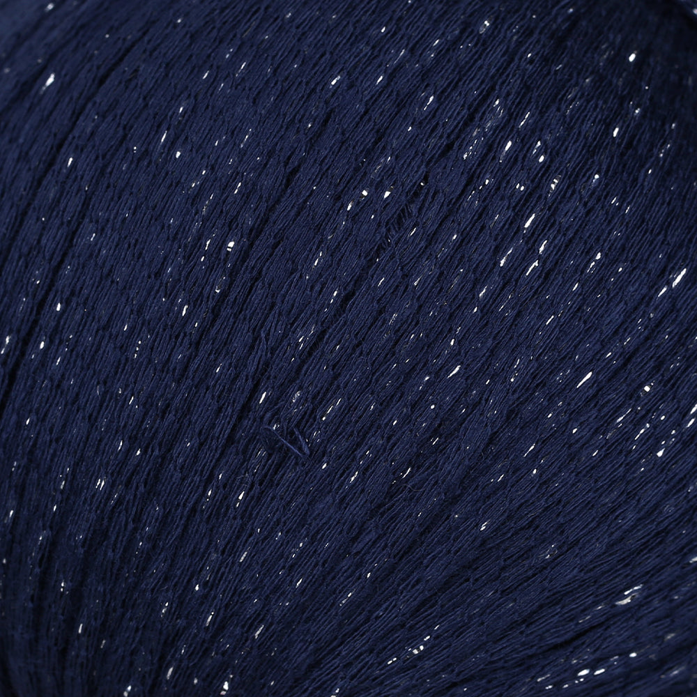Himalaya Stella Hand Knitting Yarn,Navy blue - 46017