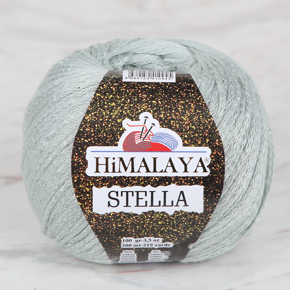 Himalaya Stella Hand Knitting Yarn,Light Green - 46019