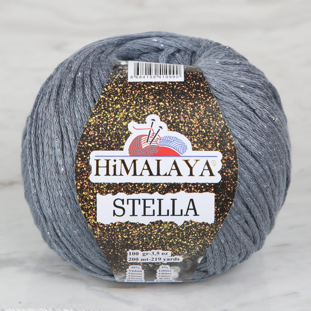 Himalaya Stella Hand Knitting Yarn,Blue - 46030