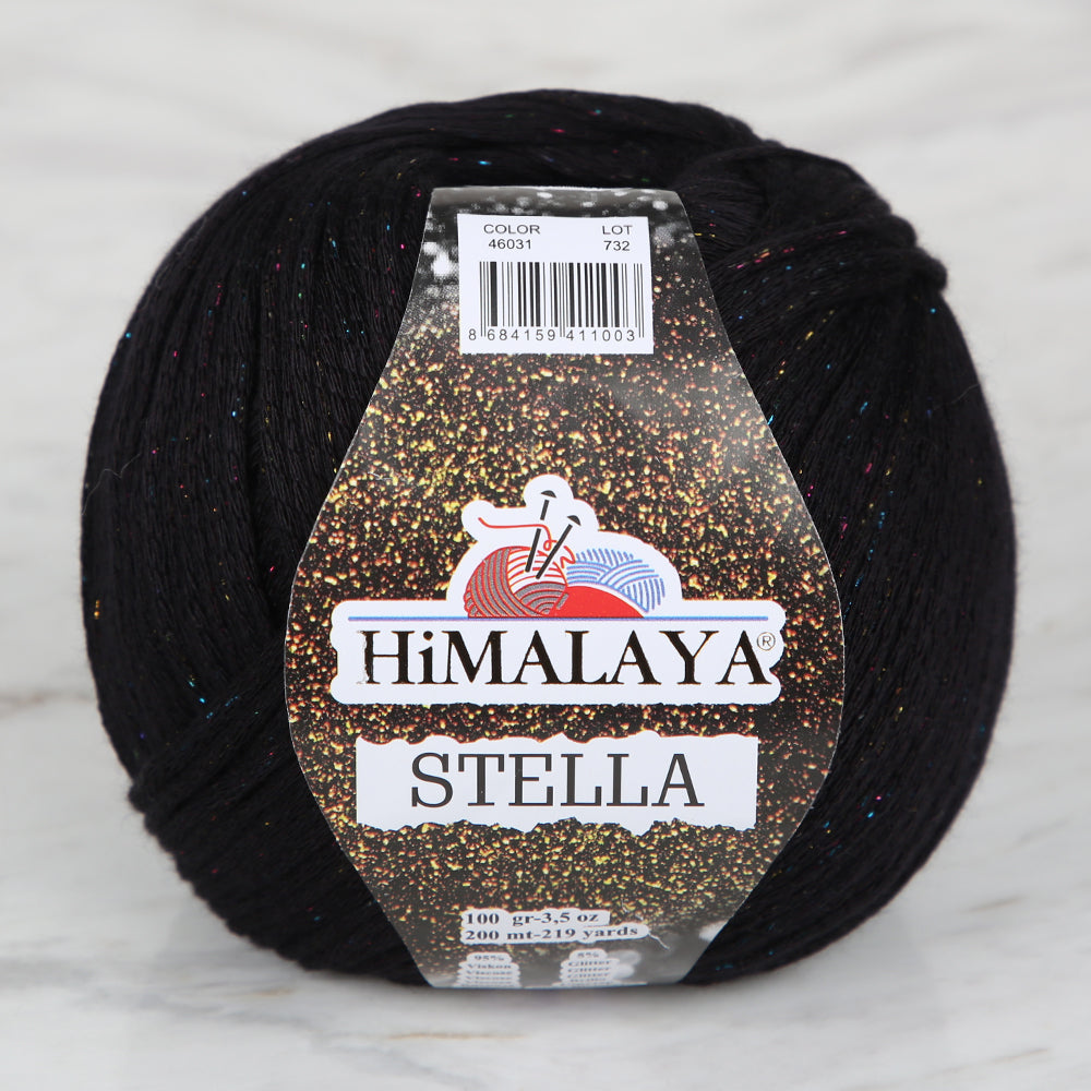 Himalaya Stella Hand Knitting Yarn,Light Claret Red - 46031