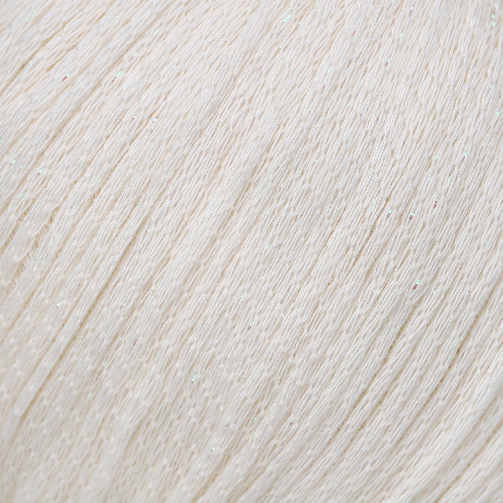 Himalaya Stella Hand Knitting Yarn, Cream - 46033