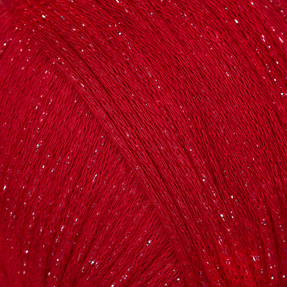 Himalaya Stella Hand Knitting Yarn,Red - 46034