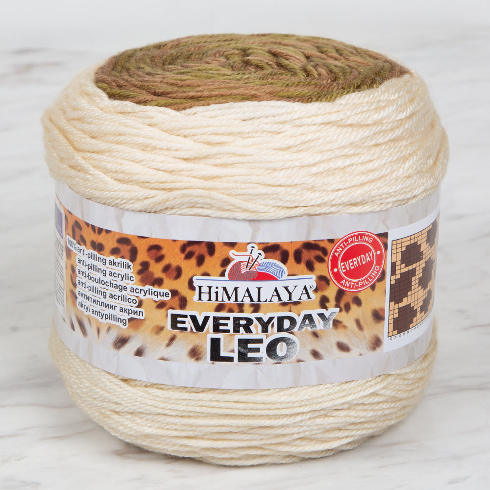 Himalaya Everyday Leo Hand Knitting Yarn - 70702