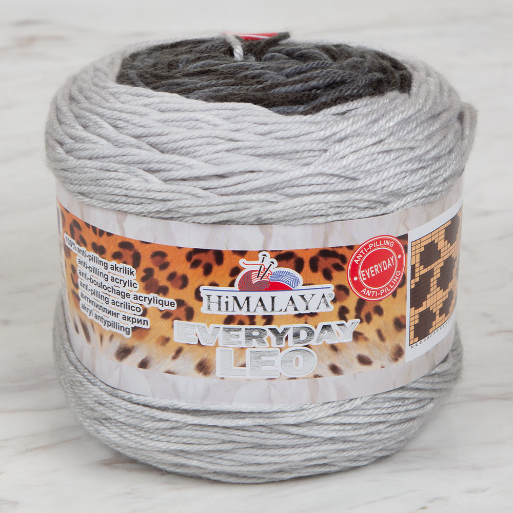 Himalaya Everyday Leo Hand Knitting Yarn - 70705