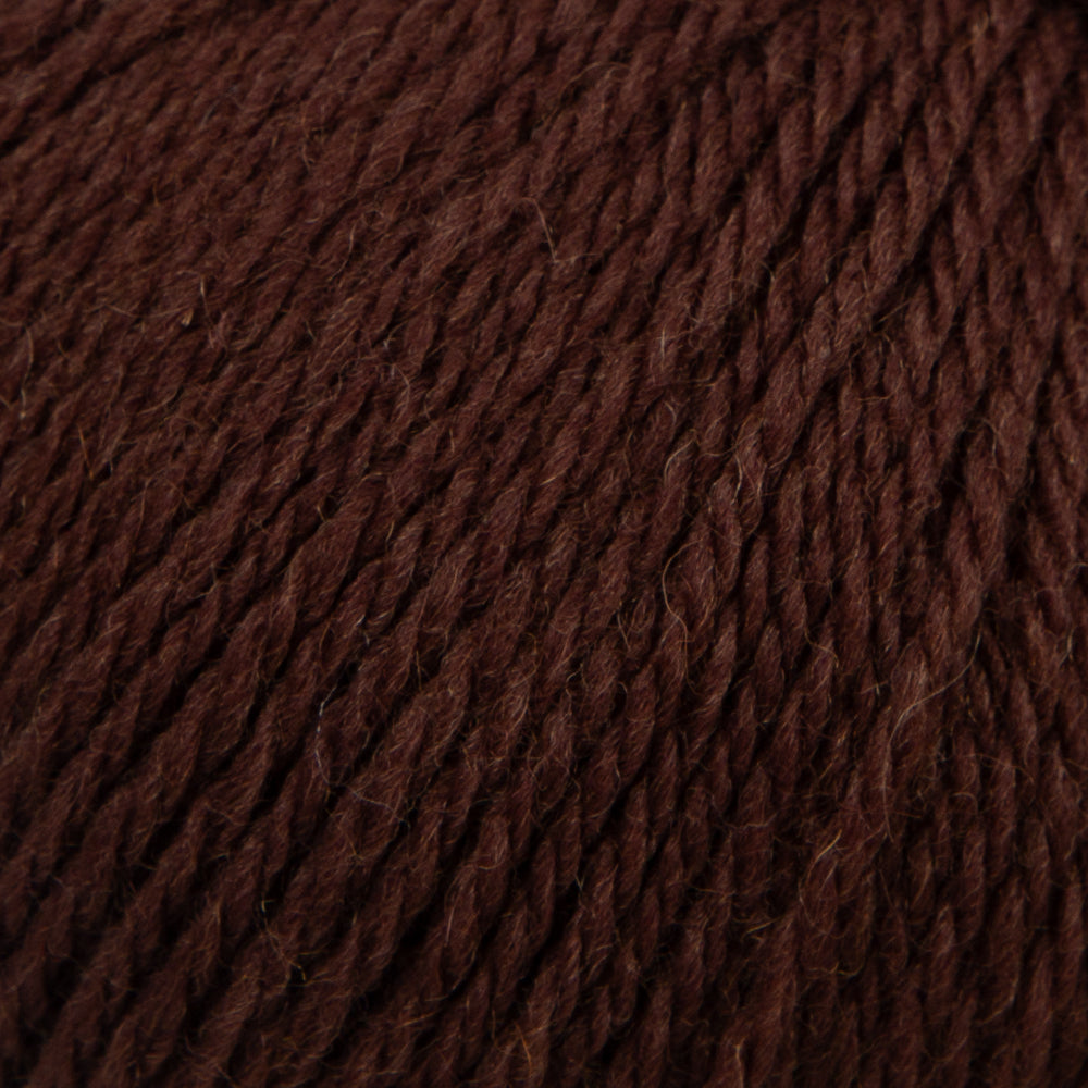 Himalaya Merino Knitting Yarn ,Brown 40911