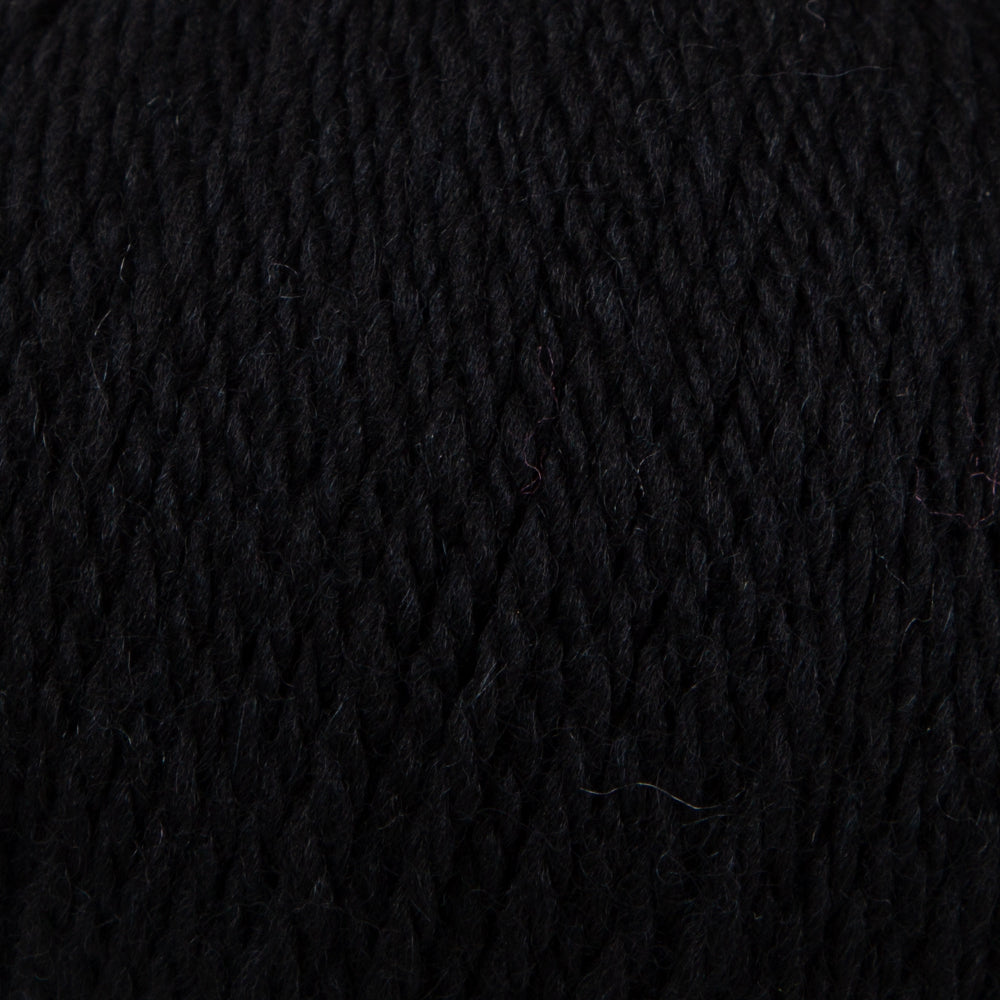 Himalaya Merino Knitting Yarn ,Black 40915