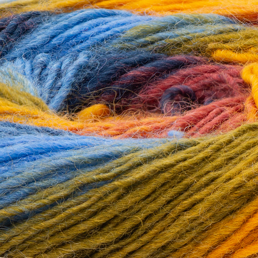 Variegated