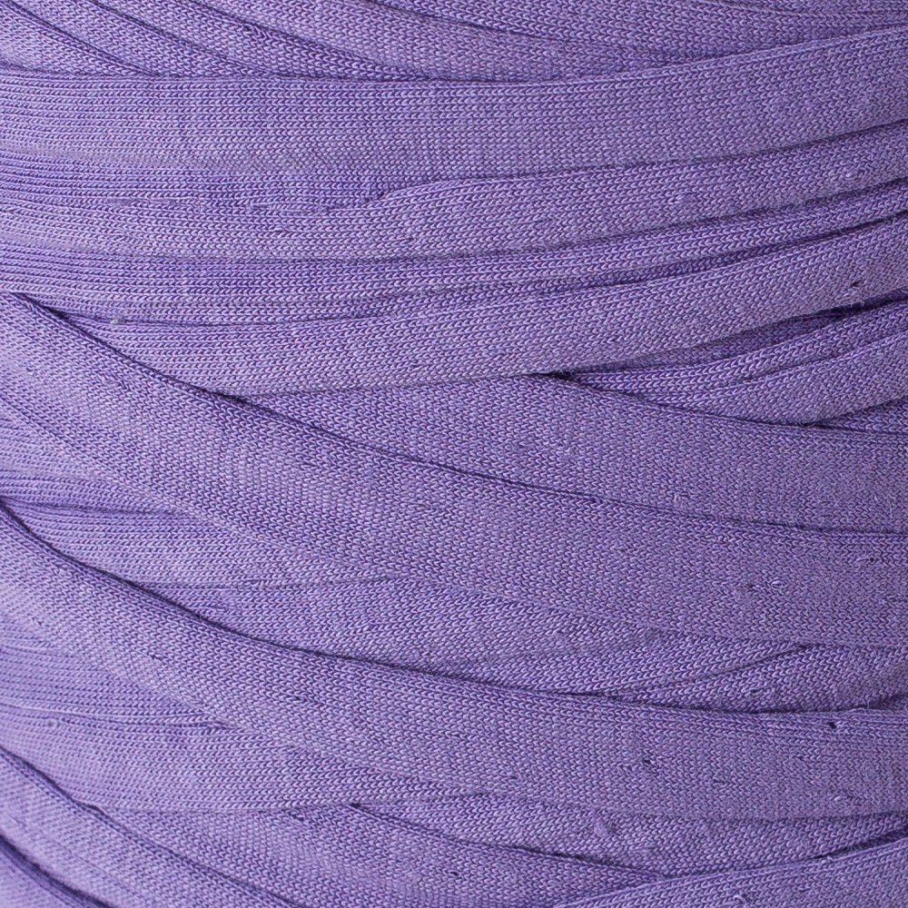 Loren T-shirt Yarn, Purple- 13