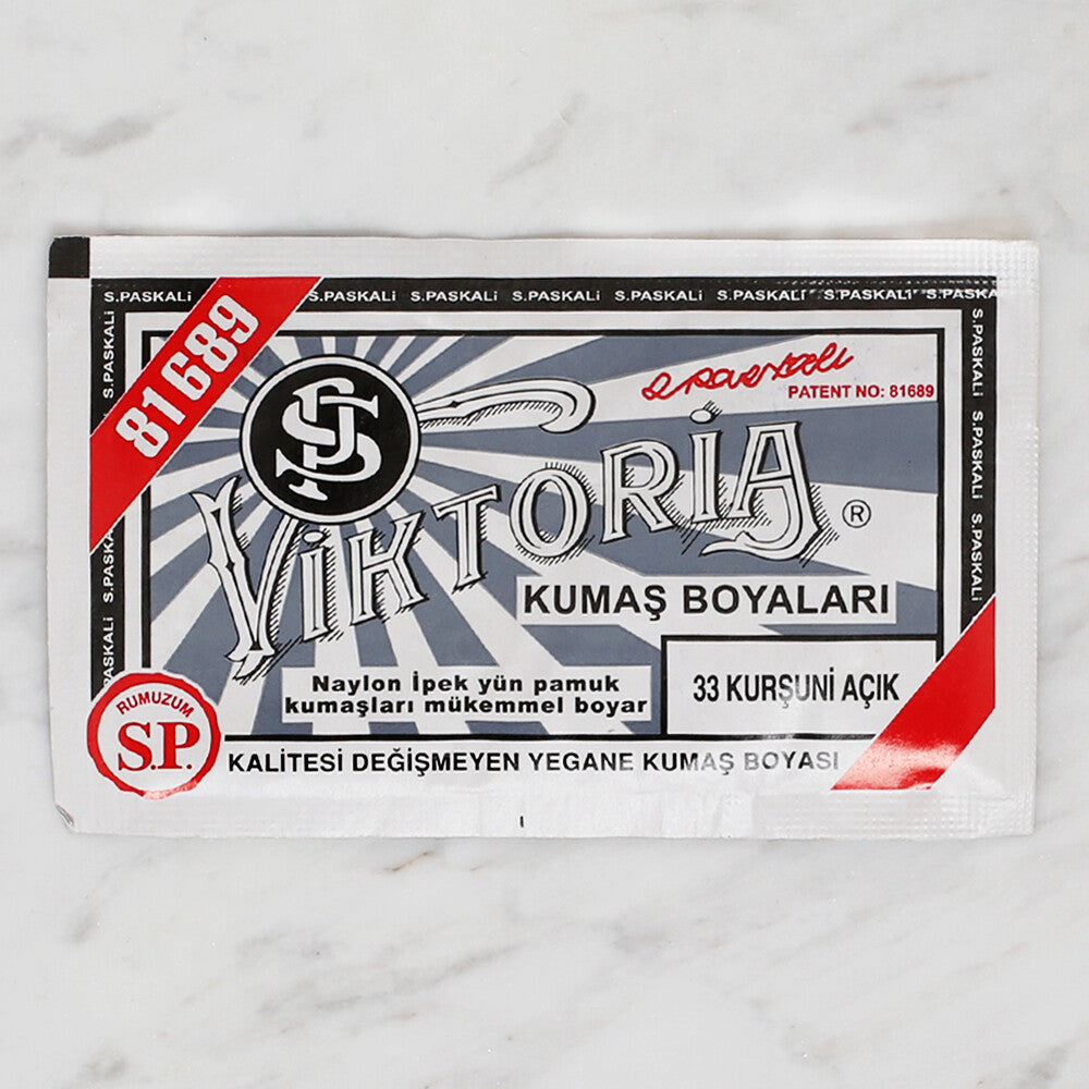 Viktoria Fabric Dye, Light Neutral - 33