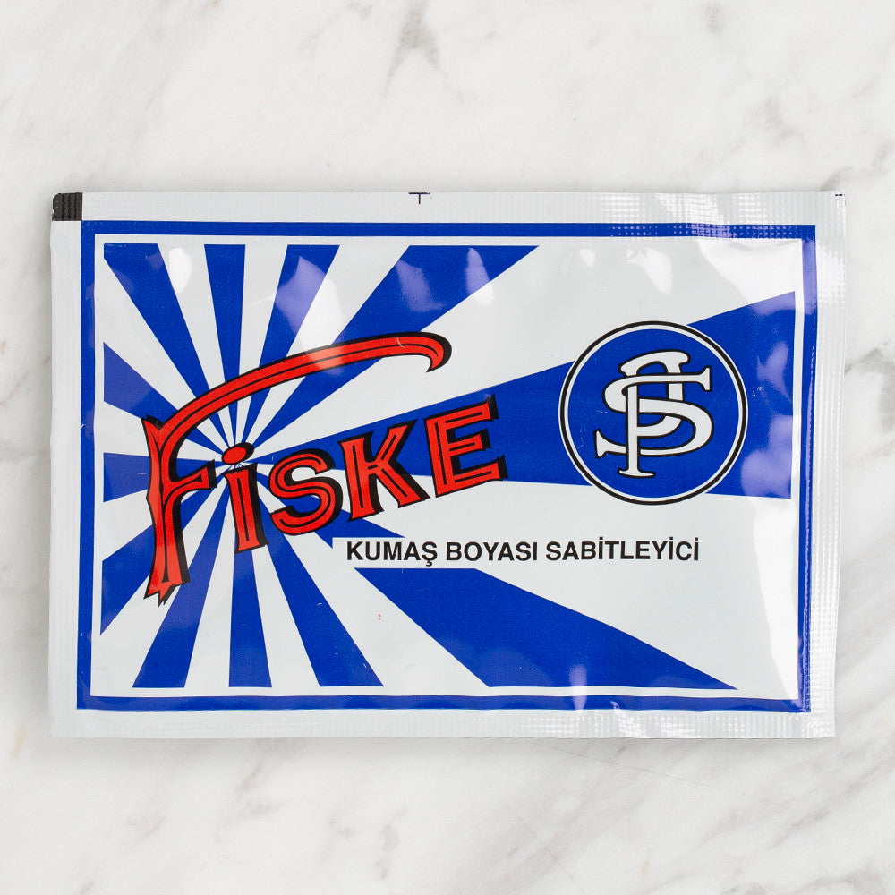 Loren Fiske Fabric Dye Stabilizer