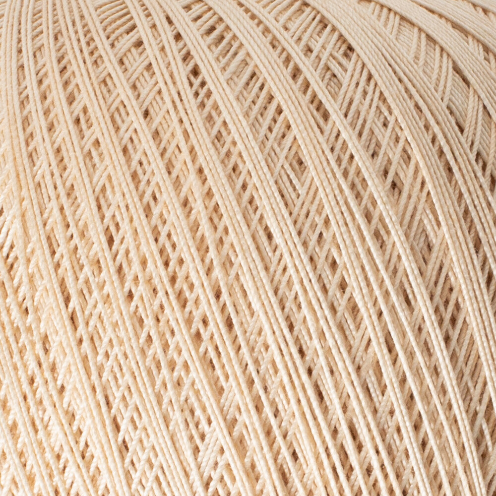 Altınbaşak Klasik No:40 Lace Thread Ball, Beige