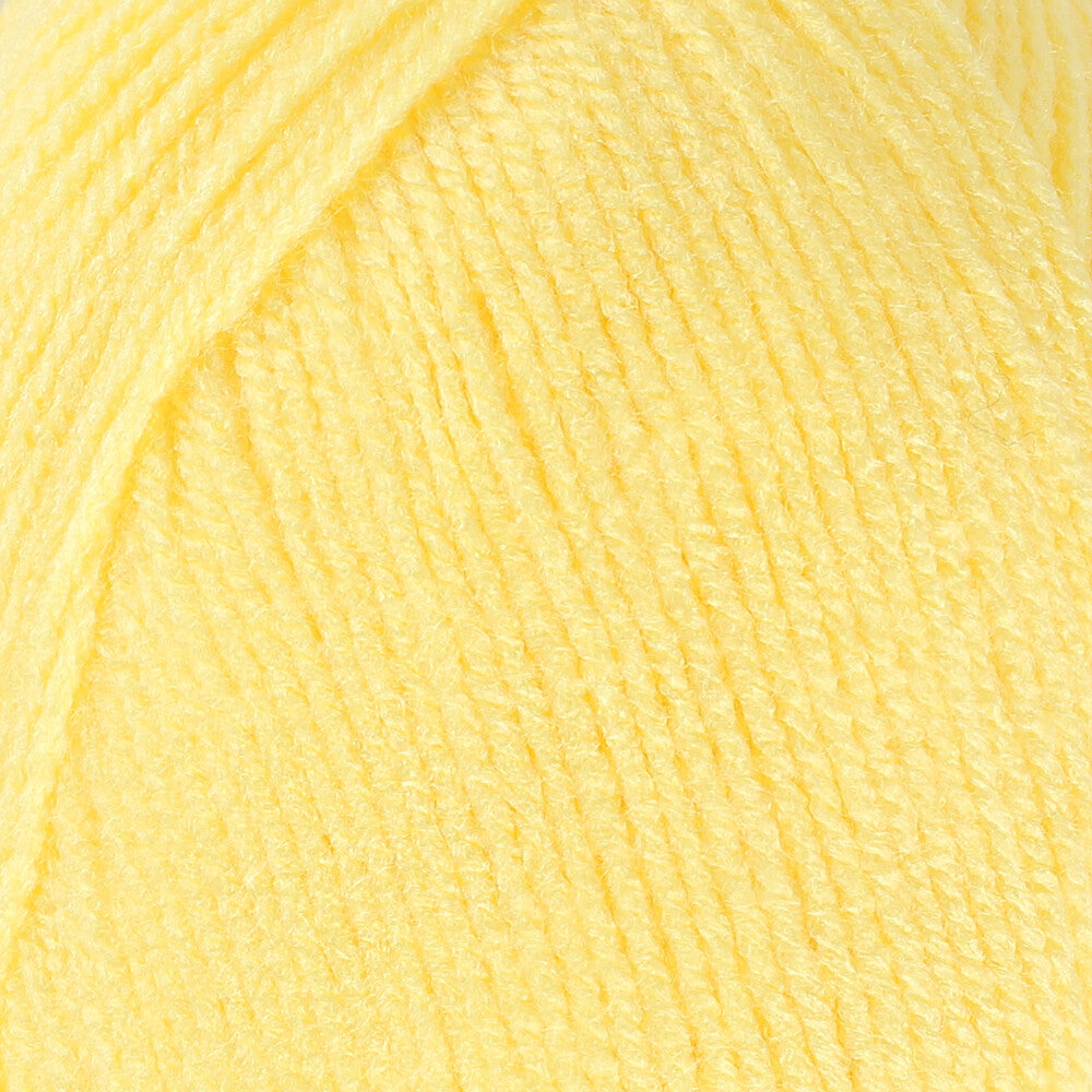 Madame Tricote Paris Super Baby Yarn, Yellow - 028