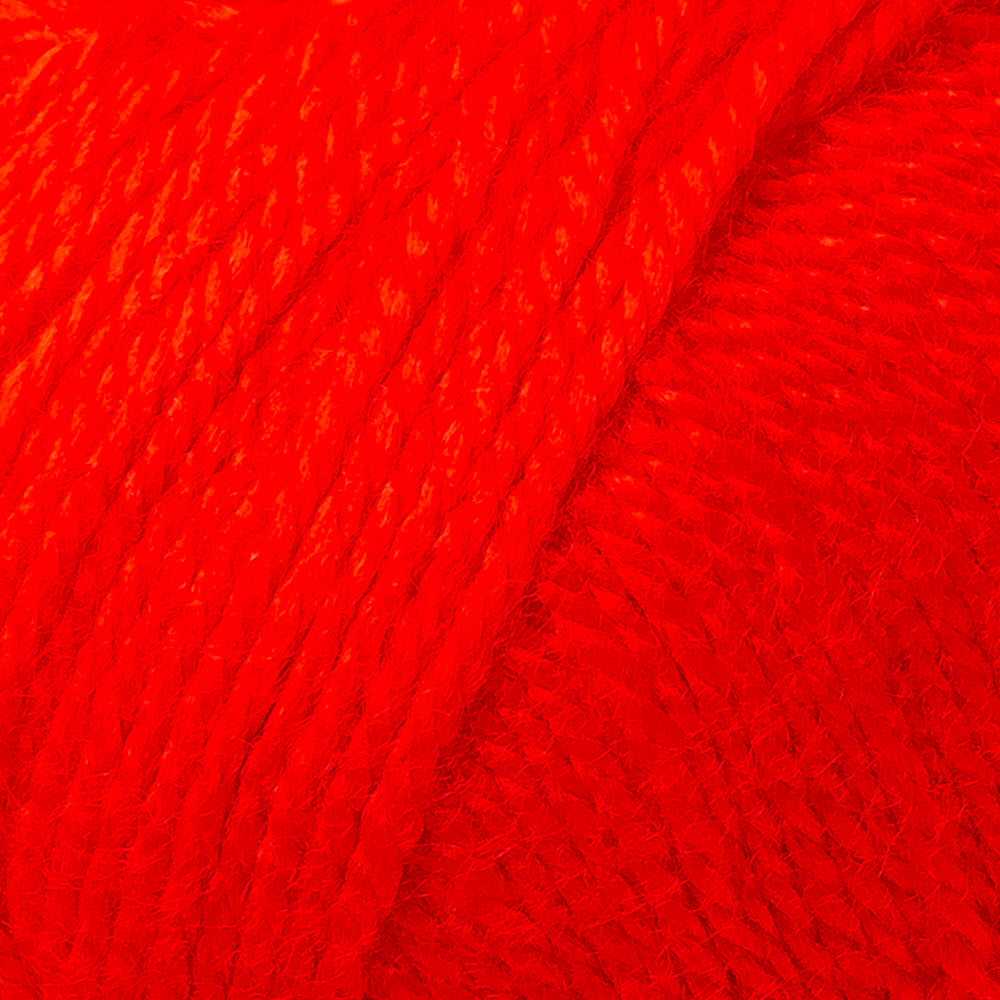 Madame Tricote Paris Dora Yarn, Red - 032