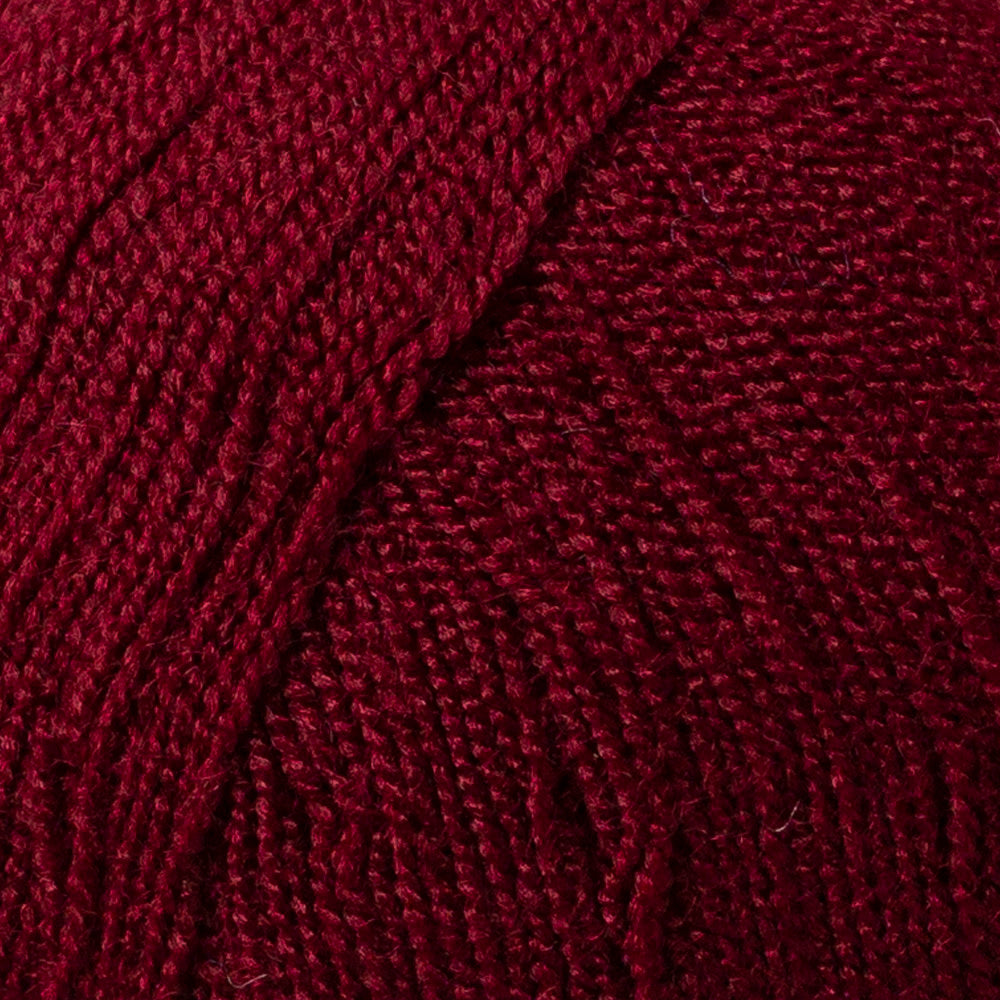 Madame Tricote Paris Kristal Yarn, Claret - 035