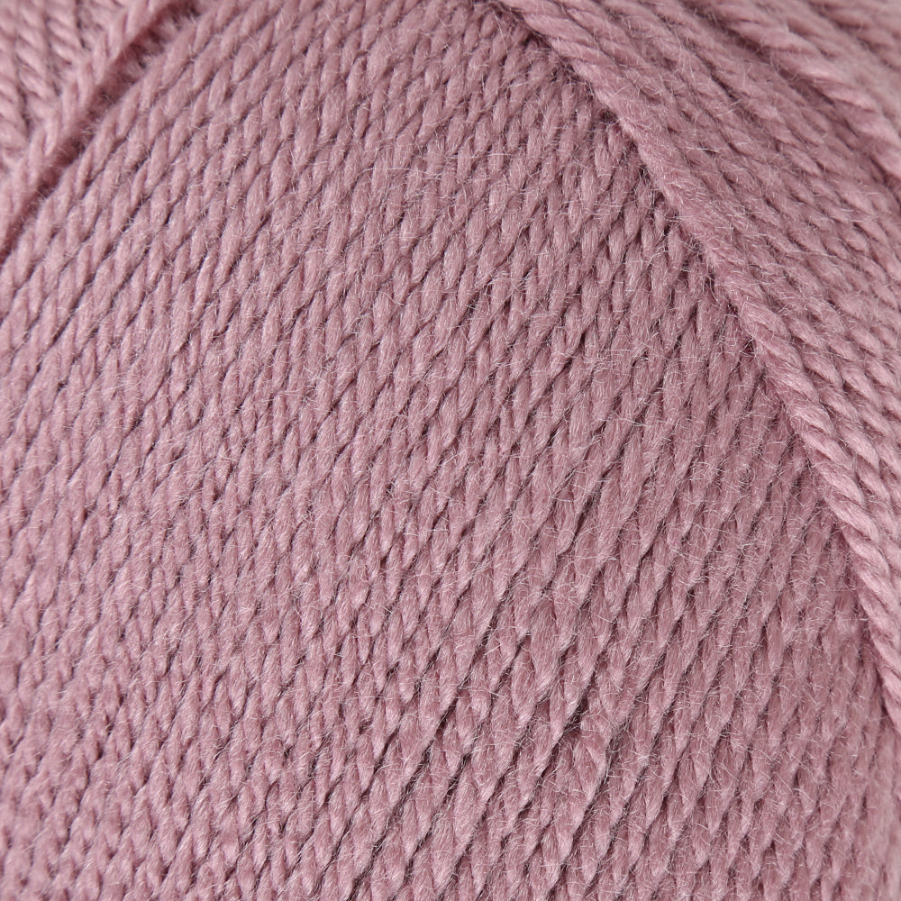 Madame Tricote Paris Dora Yarn, Pink - 127