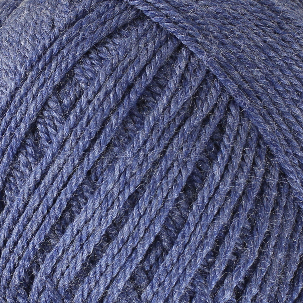 Madame Tricote Paris Dora Yarn, Denim Blue - 138