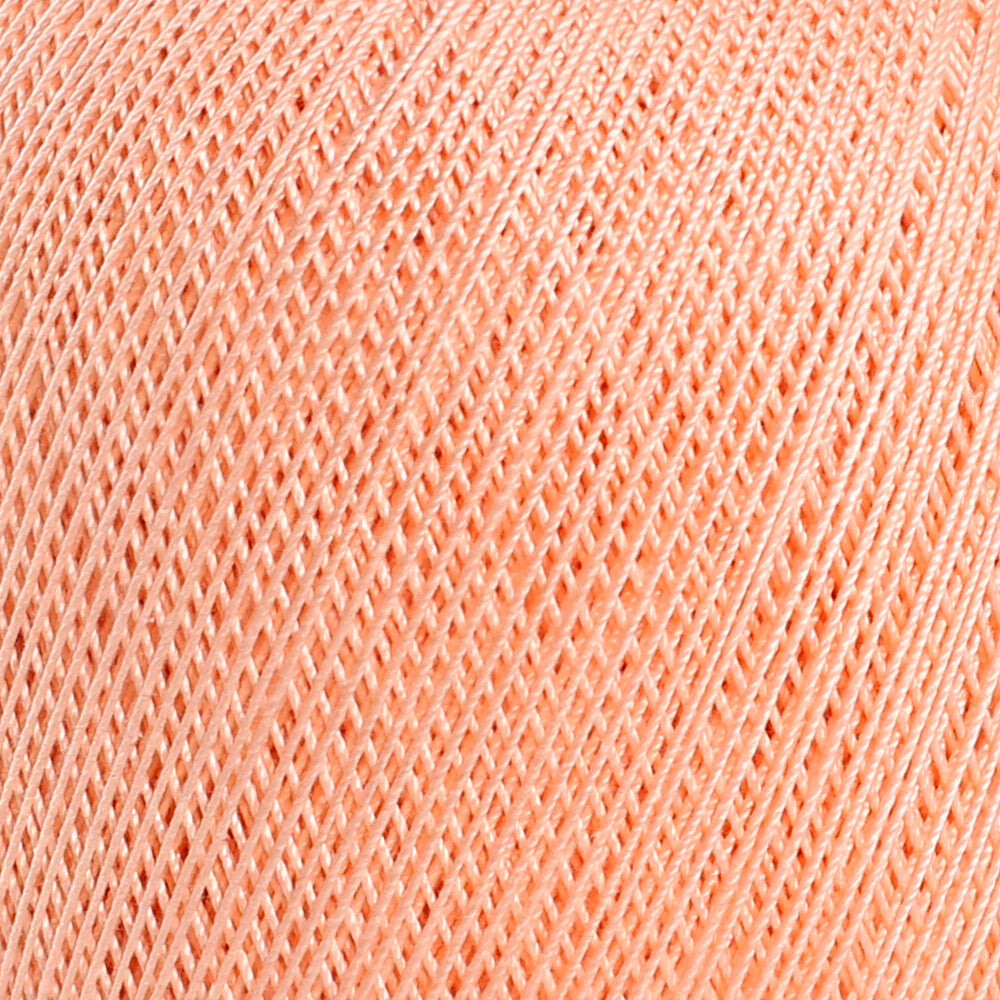 Madame Tricote Paris Maxi 10/3 Lace Thread, Orange - 6322- 328