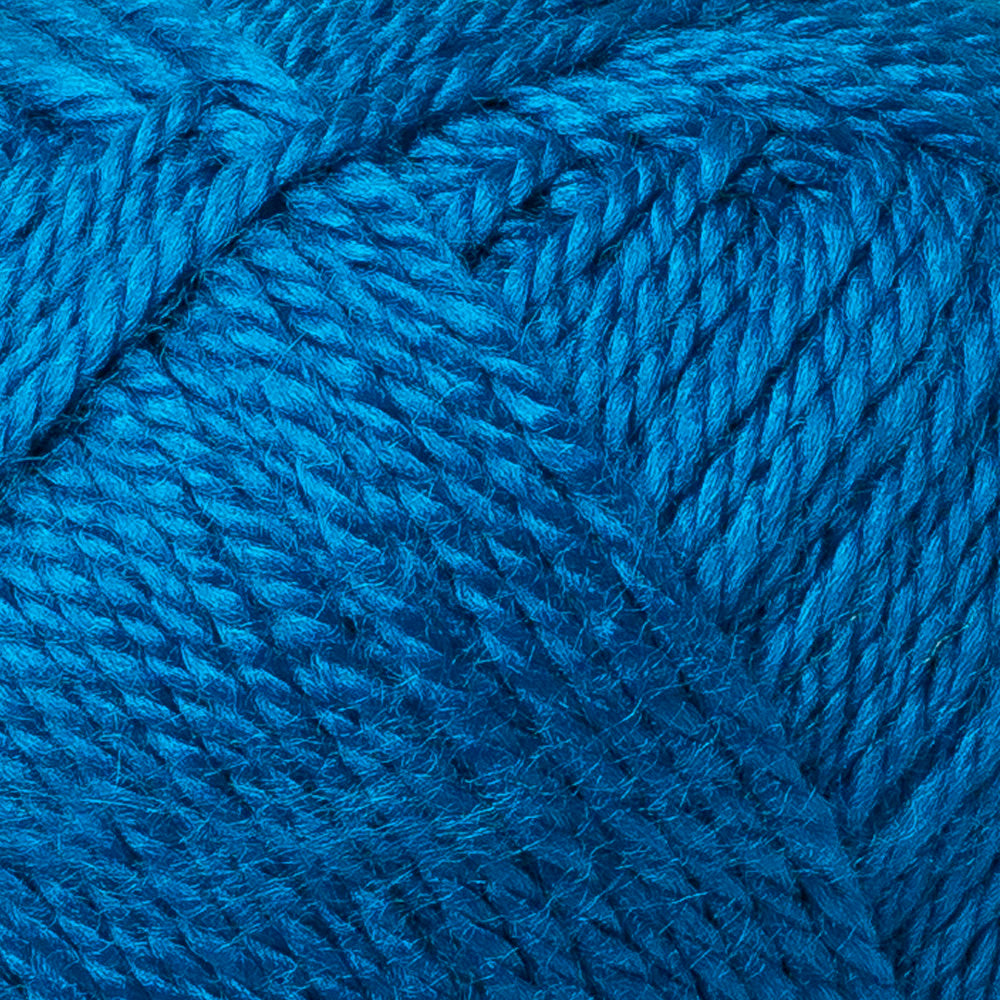 Madame Tricote Paris Dora Yarn, Petrol Blue - 026
