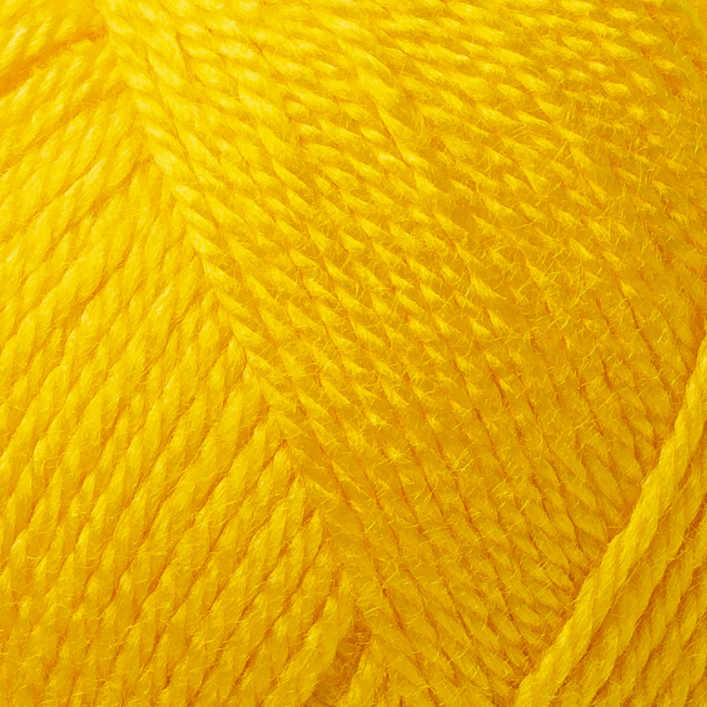 Madame Tricote Paris Dora Yarn, Yellow - 029