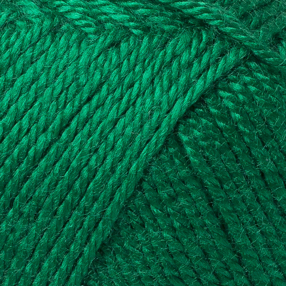 Madame Tricote Paris Dora Yarn, Green - 070