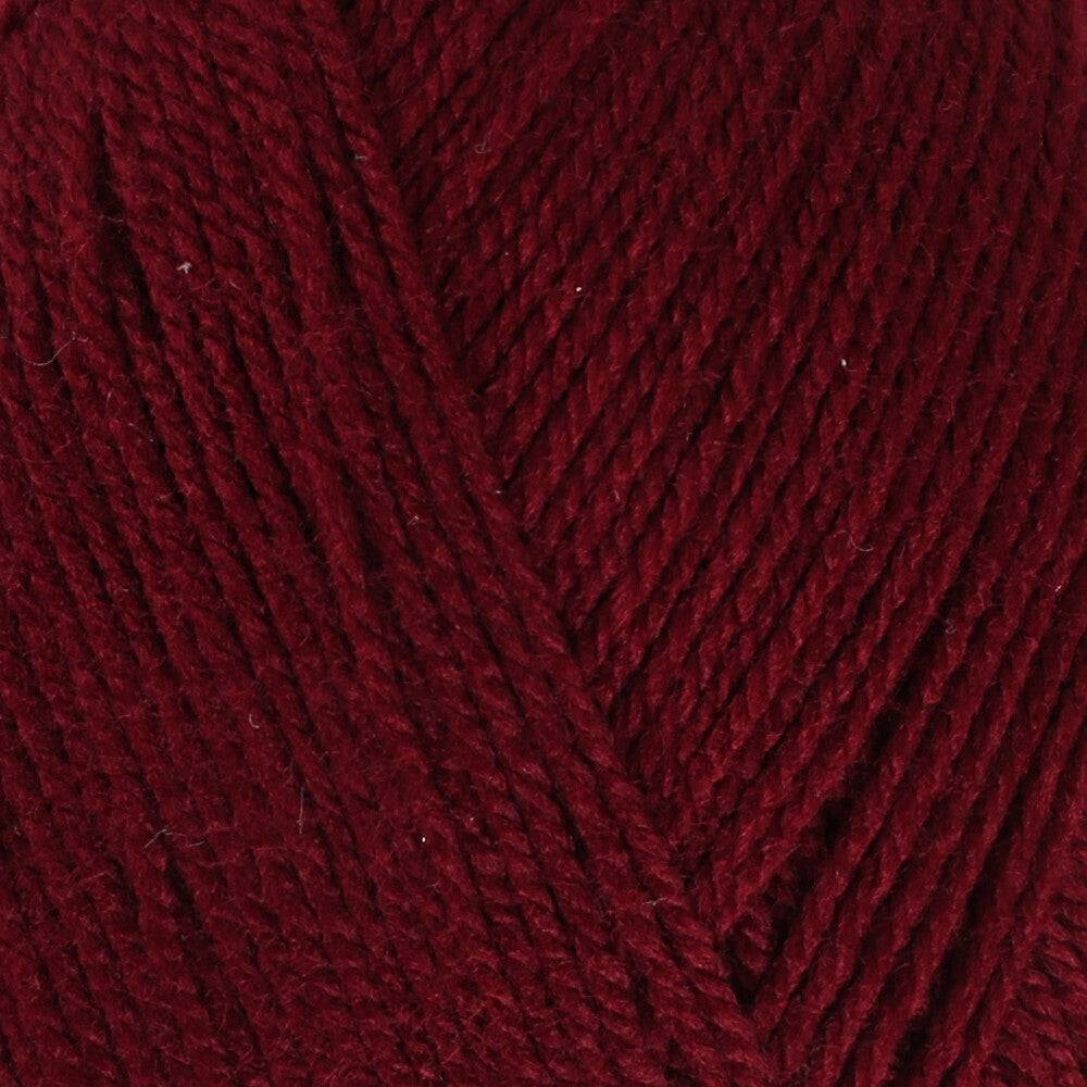 Madame Tricote Paris Star Yarn, Claret - 035