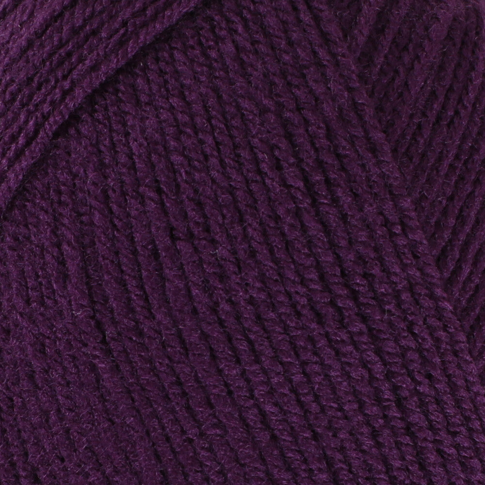 Madame Tricote Paris Star Yarn, Aubergine - 060