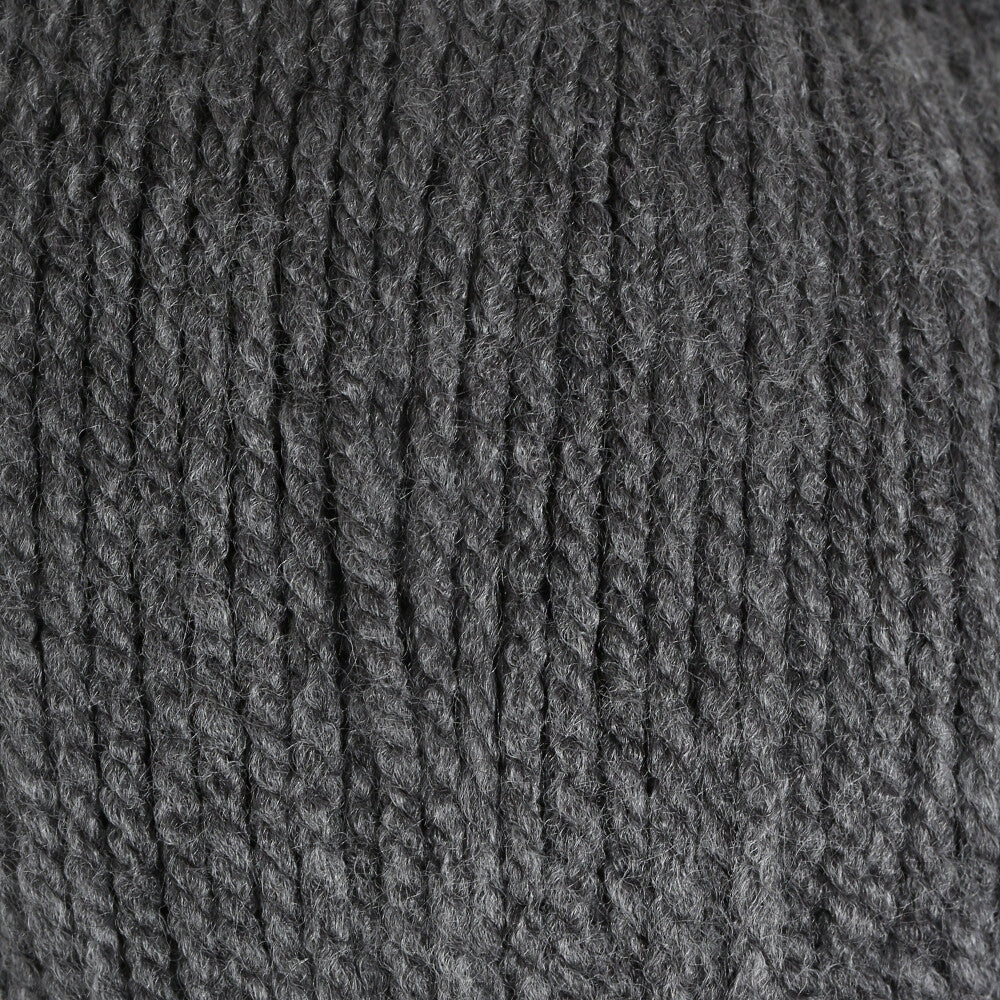 Madame Tricote Paris Favori Knitting Yarn, Grey- 008