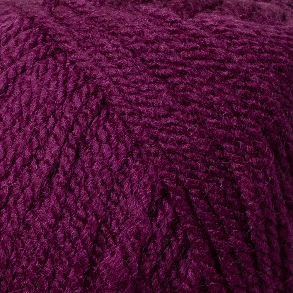 Madame Tricote Paris Favori Knitting Yarn, Purple - 061