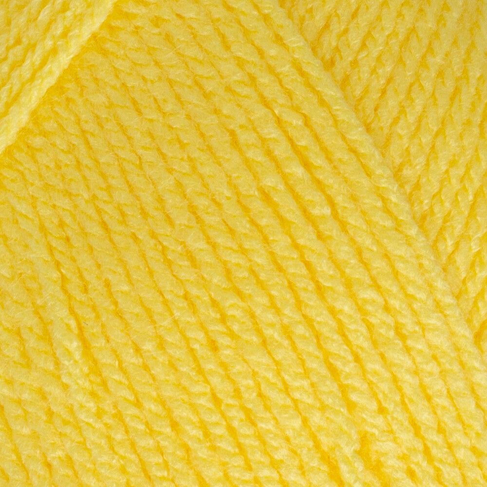 Madame Tricote Paris Favori Knitting Yarn, Yellow - 28